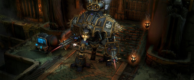 Системные требования Warhammer 40.000 Dawn of War 3