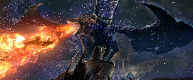 Dark Souls 3: The Ringed City — новые скриншоты и концепт-арты
