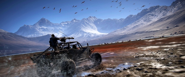 Nvidia выпустила драйвер с улучшенной поддержкой DirectX 12 и Ghost Recon: Wildlands