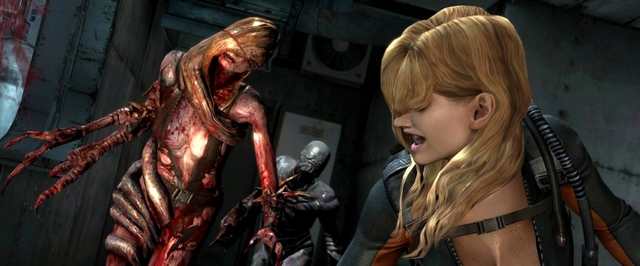 Resident Evil Revelations будет выпущена на PlayStation 4 и Xbox One
