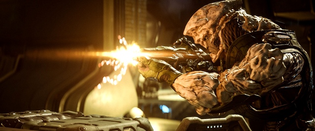 Mass Effect Andromeda: лайвстрим мультиплеерного режима от IGN