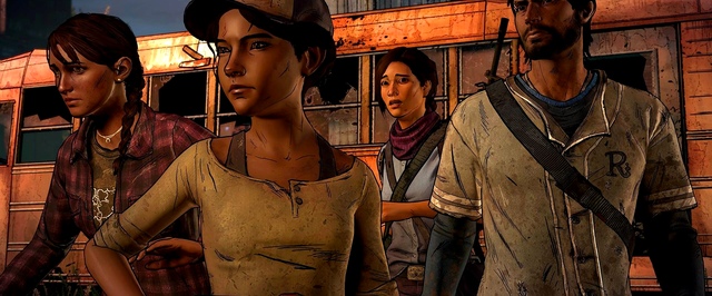 Kotaku: на этой неделе Telltale Games покинет главный исполнительный директор