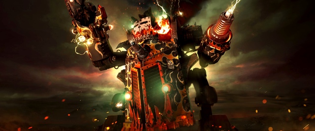 Warhammer 40.000: Dawn of War 3 обзаведется дополнениями