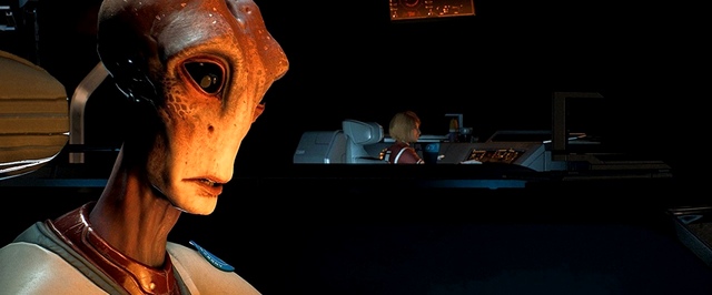 Mass Effect Andromeda: как выглядит бонусный контент