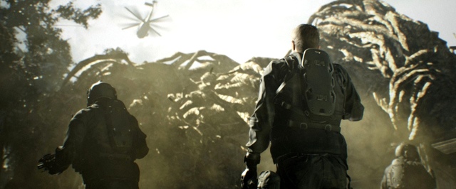 Resident Evil 7: Biohazard — почему Крис Редфилд не похож на себя