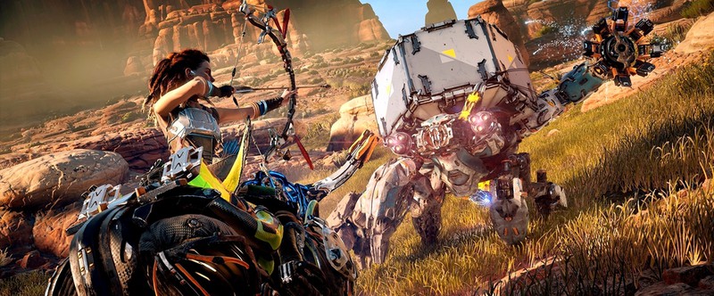 Horizon Zero Dawn — разработчики отвечают на вопросы фанатов