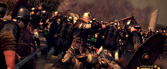 Creative Assembly начала полноценную разработку исторической части Total War