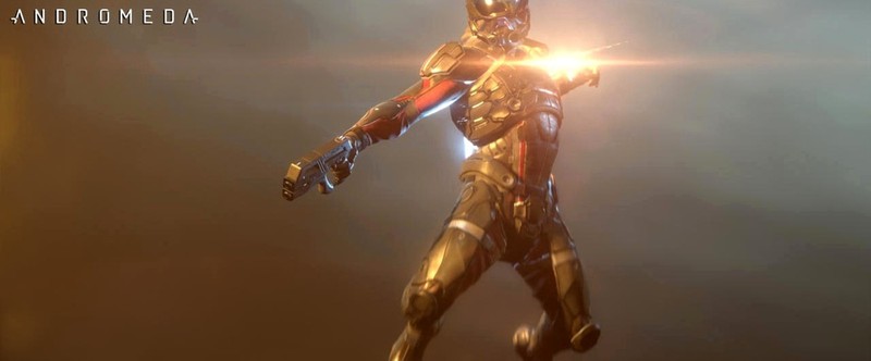 Гайд Mass Effect Andromeda: как получить броню N7