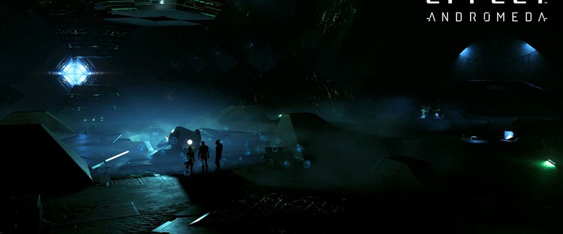 Гайд Mass Effect Andromeda — все коды Реликтов