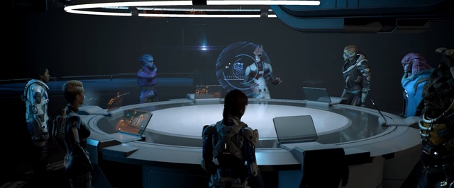 Mass Effect Andromeda — трейлер с Сарой Райдер и цитатами из обзоров