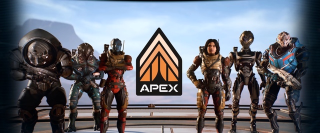 В Mass Effect Andromeda появилась первая миссия АПЕКС