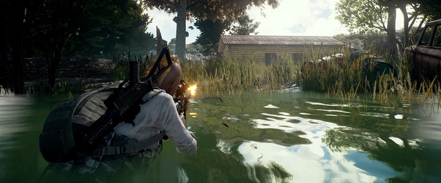 Playerunknowns Battlegrounds заработала больше $11 миллионов за три дня