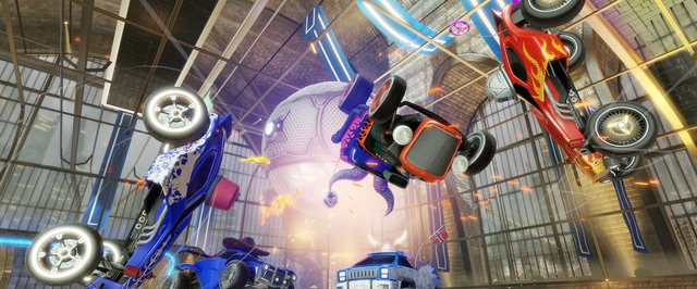 Разработчики Rocket League оценивают перспективы Nintendo Switch