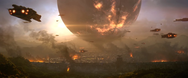Destiny 2: потрясающий сюжет и летний бета-тест