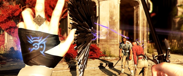 У Dishonored 2 появится бесплатная демо-версия