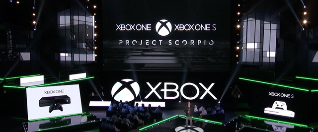 Что могут рассказать о Project Scorpio на этой неделе