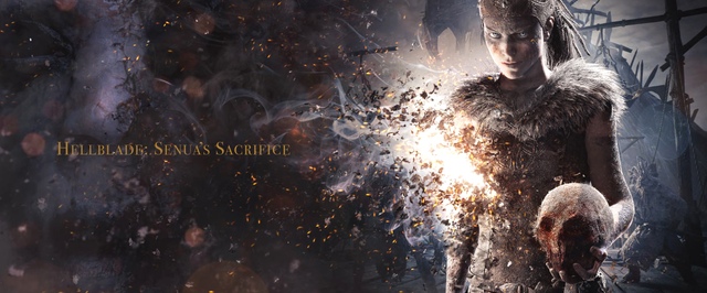 Hellblade: Senuas Sacrifice на майской обложке Game Informer