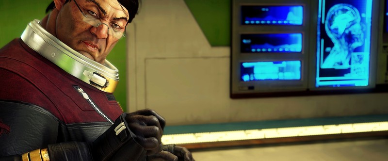 Демонстрация оружия и снаряжения в Prey