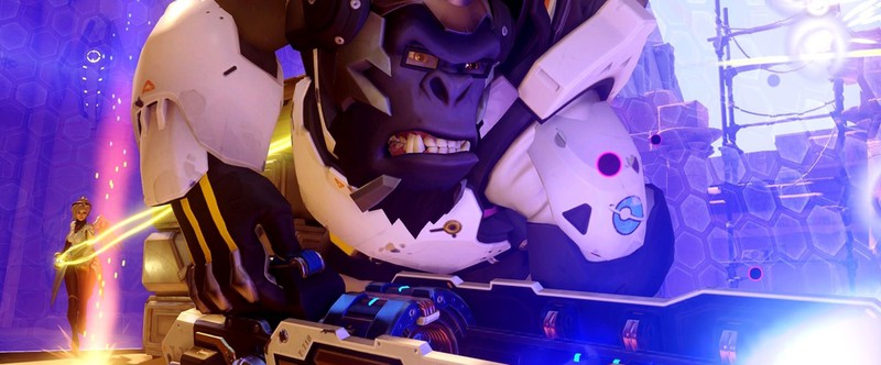 Blizzard готовят для Overwatch что-то действительно интересное