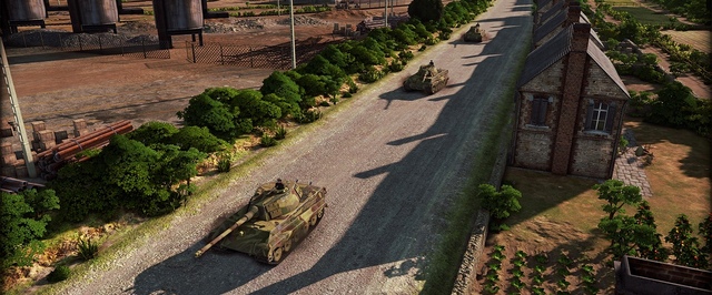 Steel Division: Normandy 44 выйдет 23 мая, за предзаказ игры дается доступ к бета-версии