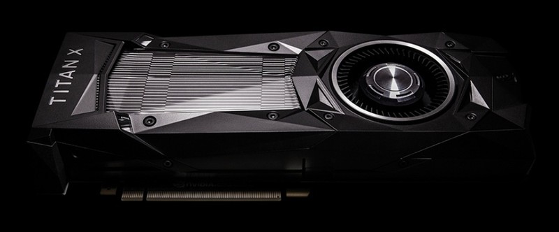 Nvidia анонсировала новый флагман, Titan Xp