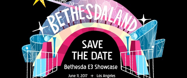E3 2017: когда начнется пресс-конференция Bethesda