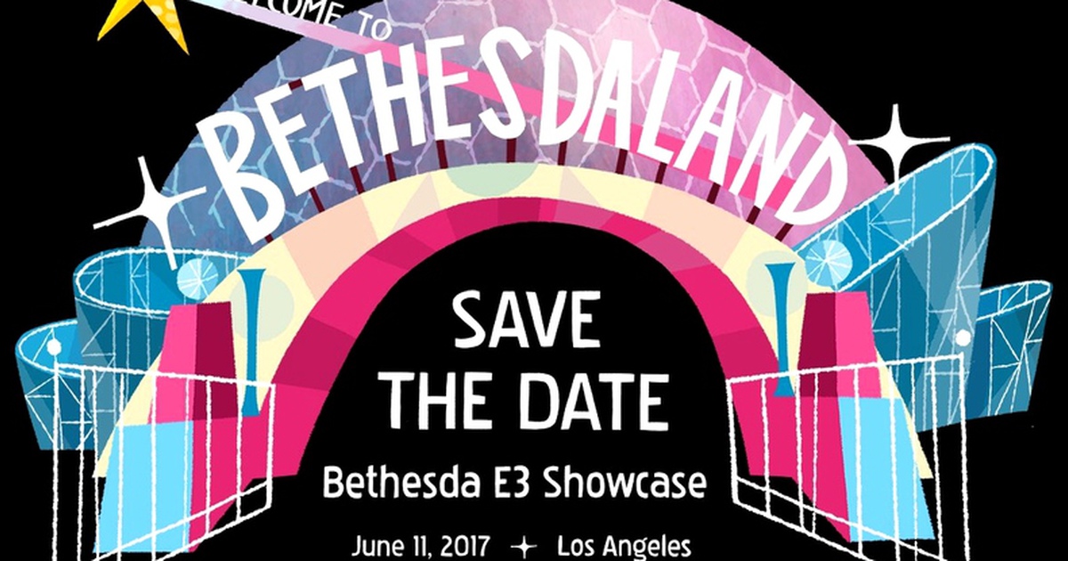 Los 2017. Bethesda 2017. Arc Showcase.