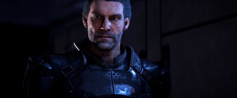 Mass Effect Andromeda — насколько изменилась анимация в патче 1.05