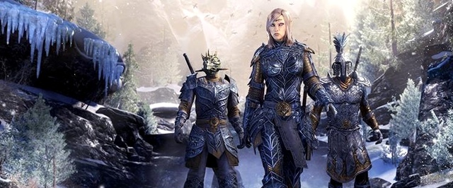 11 апреля в The Elder Scrolls Online начнется бесплатная неделя