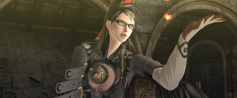 Трейлер и скриншоты PC-версии Bayonetta
