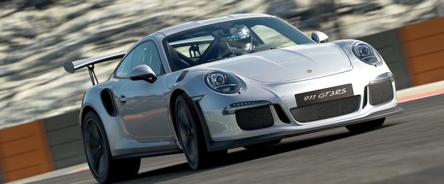 В Gran Turismo Sport появятся автомобили Porsche