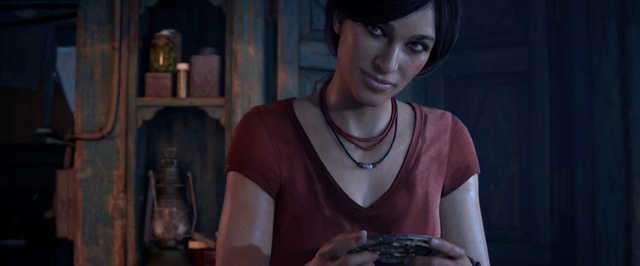 Uncharted: The Lost Legacy выйдет 22 августа