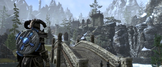 В The Elder Scrolls Online стартовала бесплатная неделя