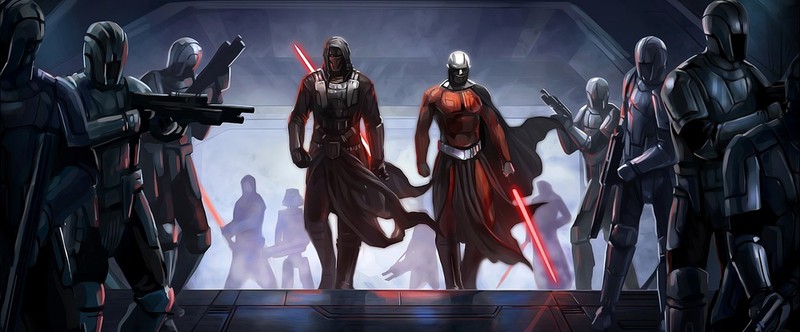 Редактор Kotaku о ремейке Star Wars: Knights of the Old Republic — это устаревшая информация