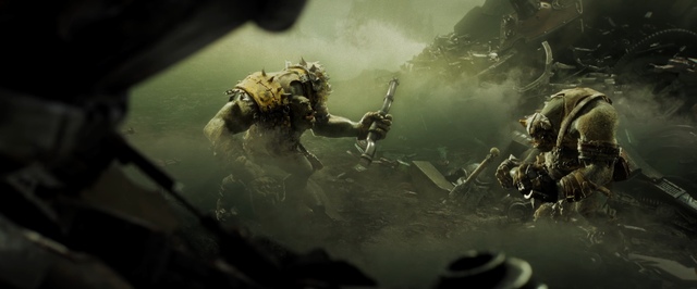 Бойз-трейлер Warhammer 40.000: Dawn of War 3