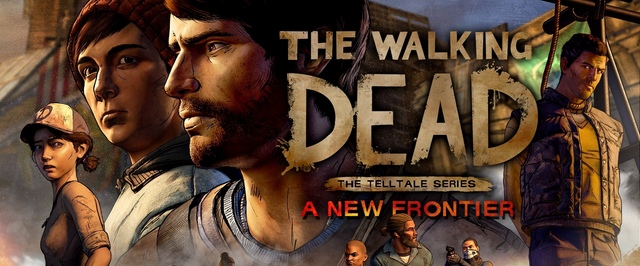 Четвертый эпизод The Walking Dead: A New Frontier выйдет 25 апреля