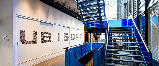 Ubisoft открывает новые студии в Берлине и Бордо