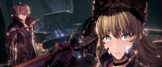 Code Vein: скриншоты и подробности новой RPG от Bandai Namco и команды God Eater