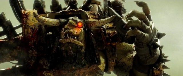 Смотрим геймплей кампании Warhammer 40.000: Dawn of War 3