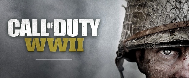 Новую Call of Duty покажут 26 апреля, она действительно называется Call of Duty: WWII