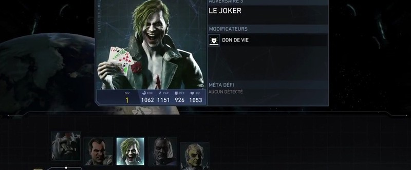 Как выглядит Джокер из Injustice 2