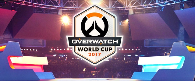 Команды каких стран смогут участвовать в чемпионате мира по Overwatch