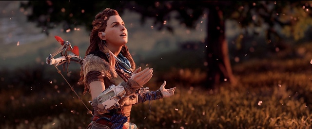 В Horizon Zero Dawn появится улучшенный фото-режим