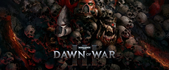 Орки несут потери — первая инфографика Warhammer 40.000: Dawn of War 3