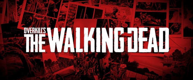 Overkills The Walking Dead снова перенесен — теперь на вторую половину 2018 года