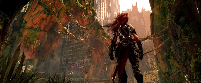 Darksiders 3: разработчики показывают концепт-арты игры и вспоминают, как серия пережила крах THQ