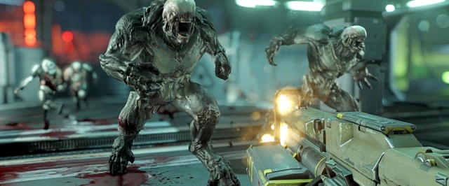 Майская распродажа в PlayStation Store: Deus Ex Mankind Divided, Doom, NieR Automata и еще куча игр