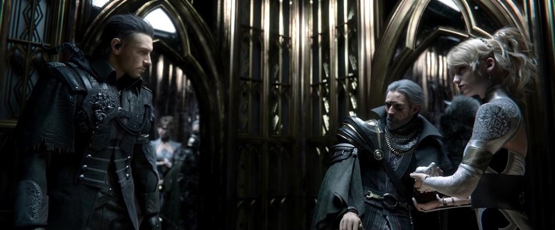 Nvidia представила архитектуру Volta и запустила на новой карте сцену из Kingsglaive: Final Fantasy XV