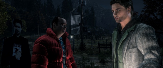 Скоро Alan Wake пропадет из Steam, Remedy предлагает купить игру с 90% скидкой