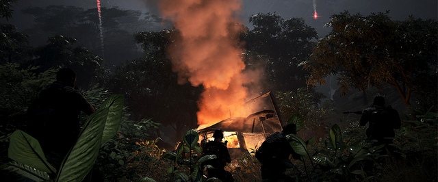 Tom Clancys Ghost Recon Wildlands: дополнение Fallen Ghosts выйдет 30 мая